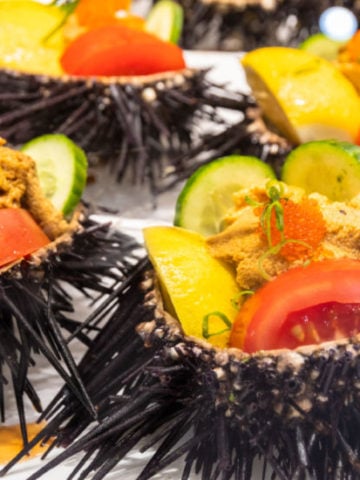 What Does Sea Urchin Taste Like? (AKA Uni)