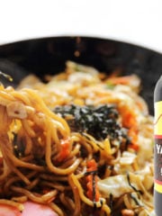 5 Substitutes For Yakisoba Sauce +Recipe