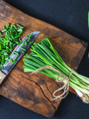 7 Best Substitutes For Scallions [Tested]