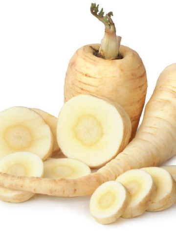 The 7 Best Parsnip Substitutes [Rated]