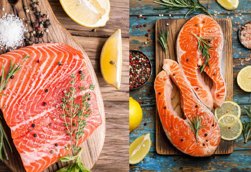 Arctic Char Vs. Salmon Beginner's Guide