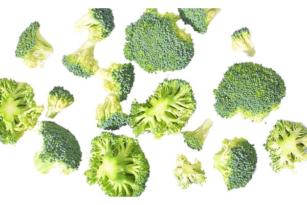 Florets Of Broccoli