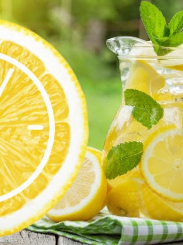 How Long Do Lemons Last In Water?