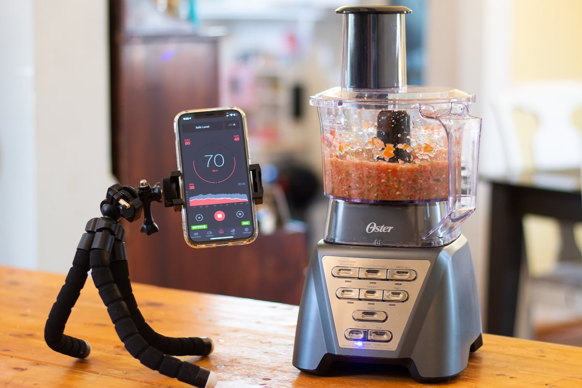 Testing the best Food Processors of the year