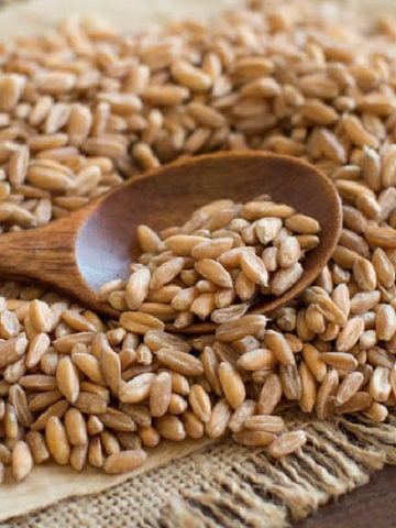The 9 Best Farro Substitutes In Cooking