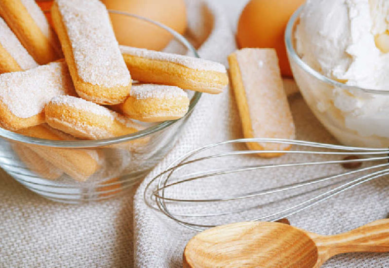 7 Best Ladyfinger Substitutes In Desserts
