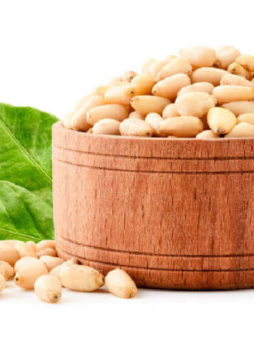 The Top 11 Substitutes For Pine Nuts