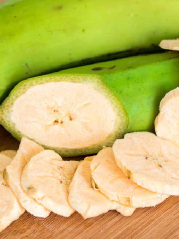 The 7 Best Plantain Substitutes For Cooking