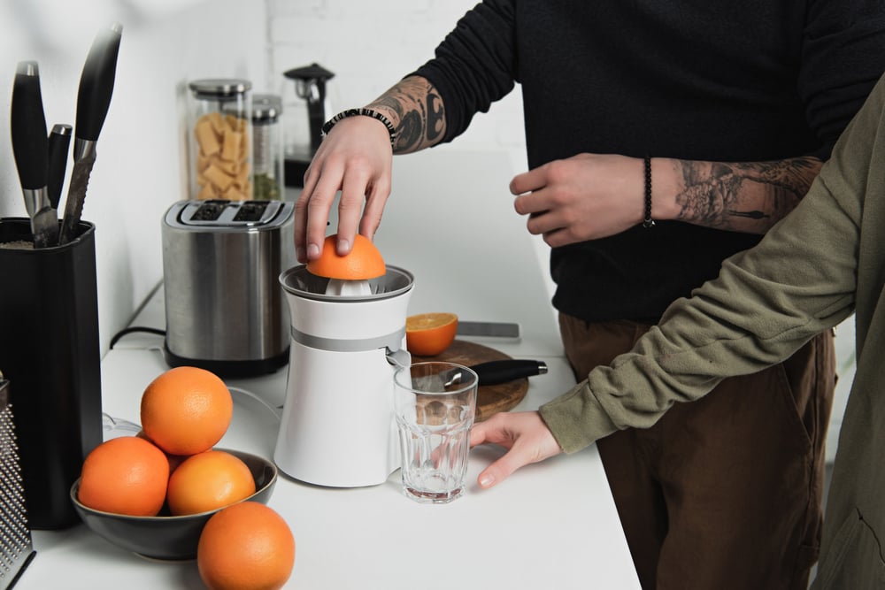 HBS roundup of the best affordable juicers