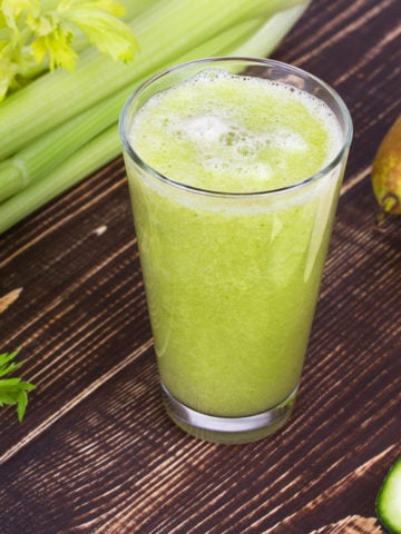 More Juice, Less Cleanup: The #1 Best Juicer for Celery