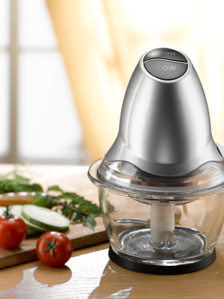 "Total Workhorse" The 5 Best Commercial Food Processors