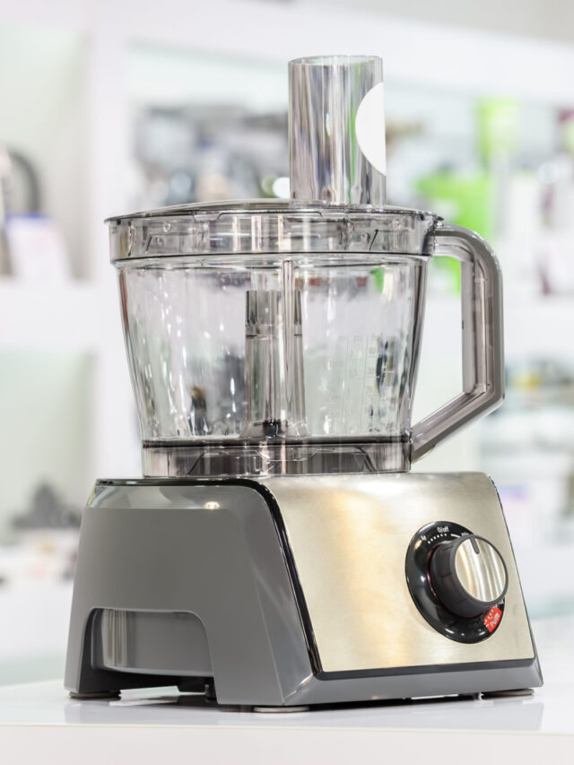 The 5 Best Mini Food Processors That Chefs Tastylicious