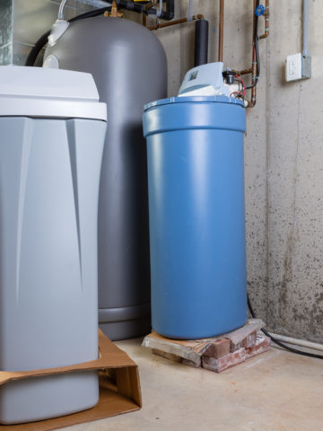 HBS guide to the best water softeners