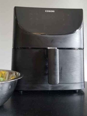 A Chef's Cosori Air Fryer Review [Fries & Wings]