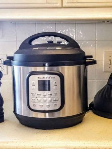 A Chef's Instant Pot Duo Crisp Air Fryer Review & Comparison