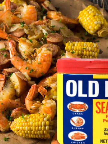 The 7 Top Substitutes For Old Bay Seasoning