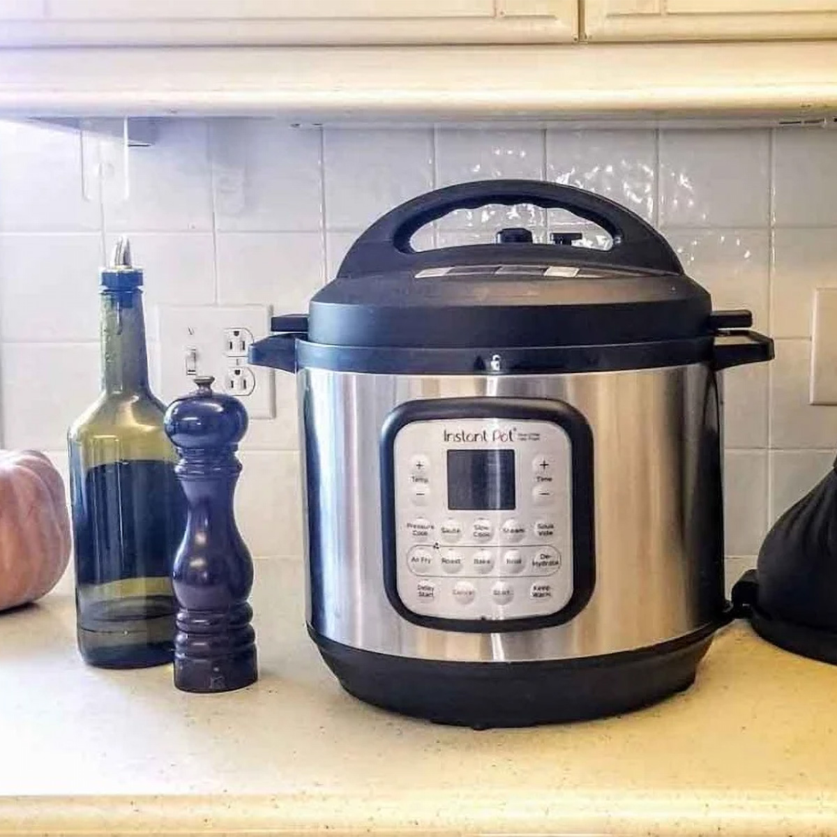 A Chef's Instant Pot Duo Crisp Air Fryer Review & Comparison