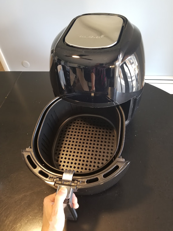 GoWISE USA 5.8-Quart Programmable 8-in-1 Air Fryer Indonesia