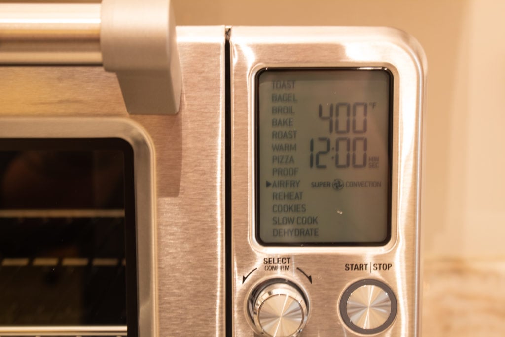 Breville Smart Pro Toaster Oven