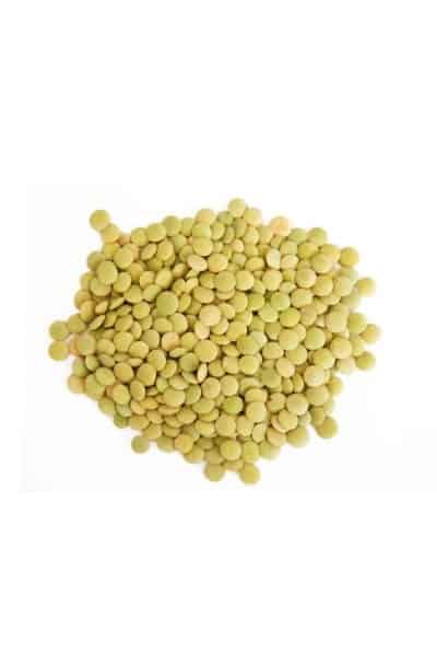 Green Lentils