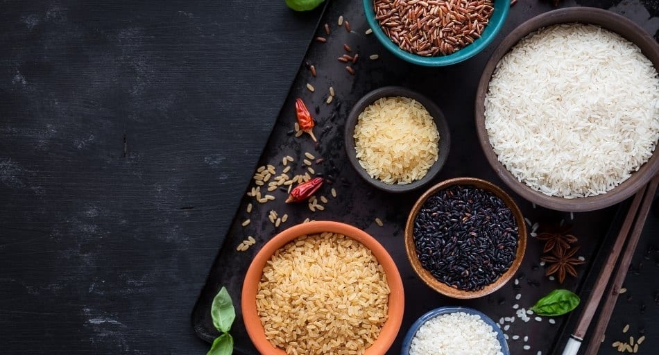 Is Rice a Starch? Tastylicious