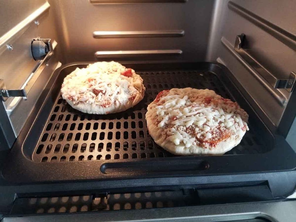 Pizza Before Cooking