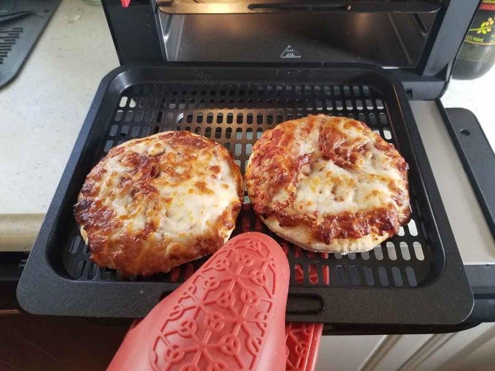 Pizzas cooked 1