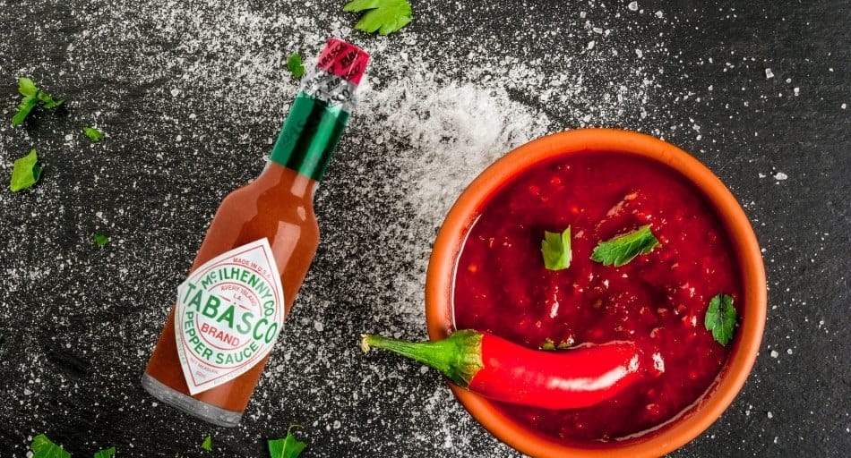 What Is Tabasco Sauce