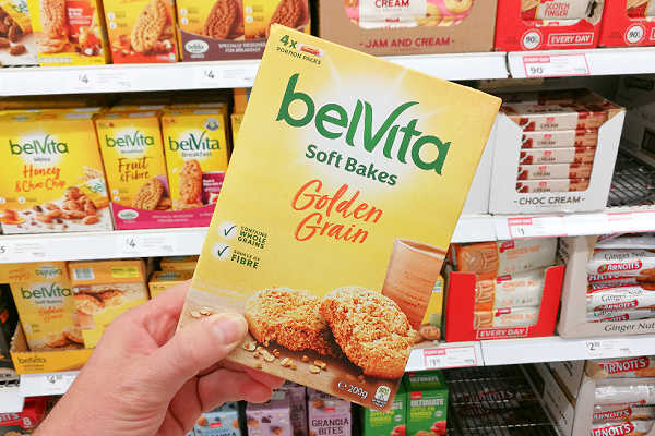 BelVita Golden Grain