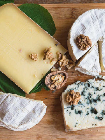 Comté Cheese Substitutes - 7 Best Options