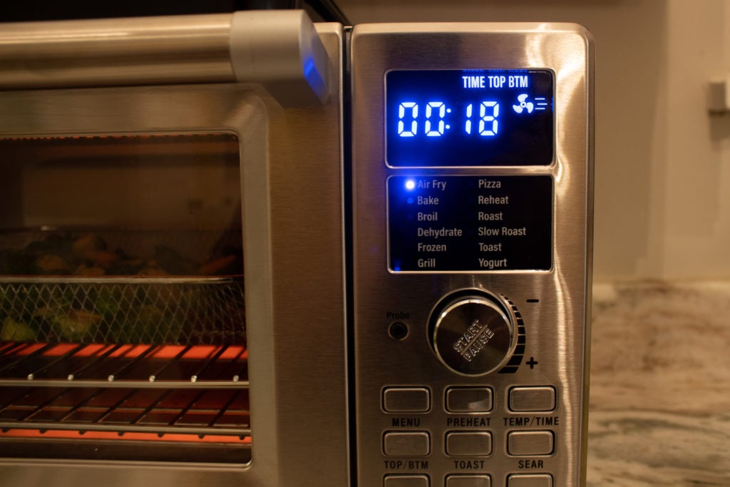 NuWave Bravo XL Smart Oven