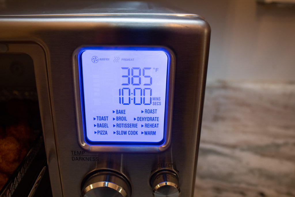 Introducing the French Door 360 Air Fryer with XL 26-qt Capacity by Emeril  Lagasse 