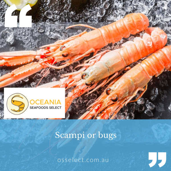 Oceania-Seafoods