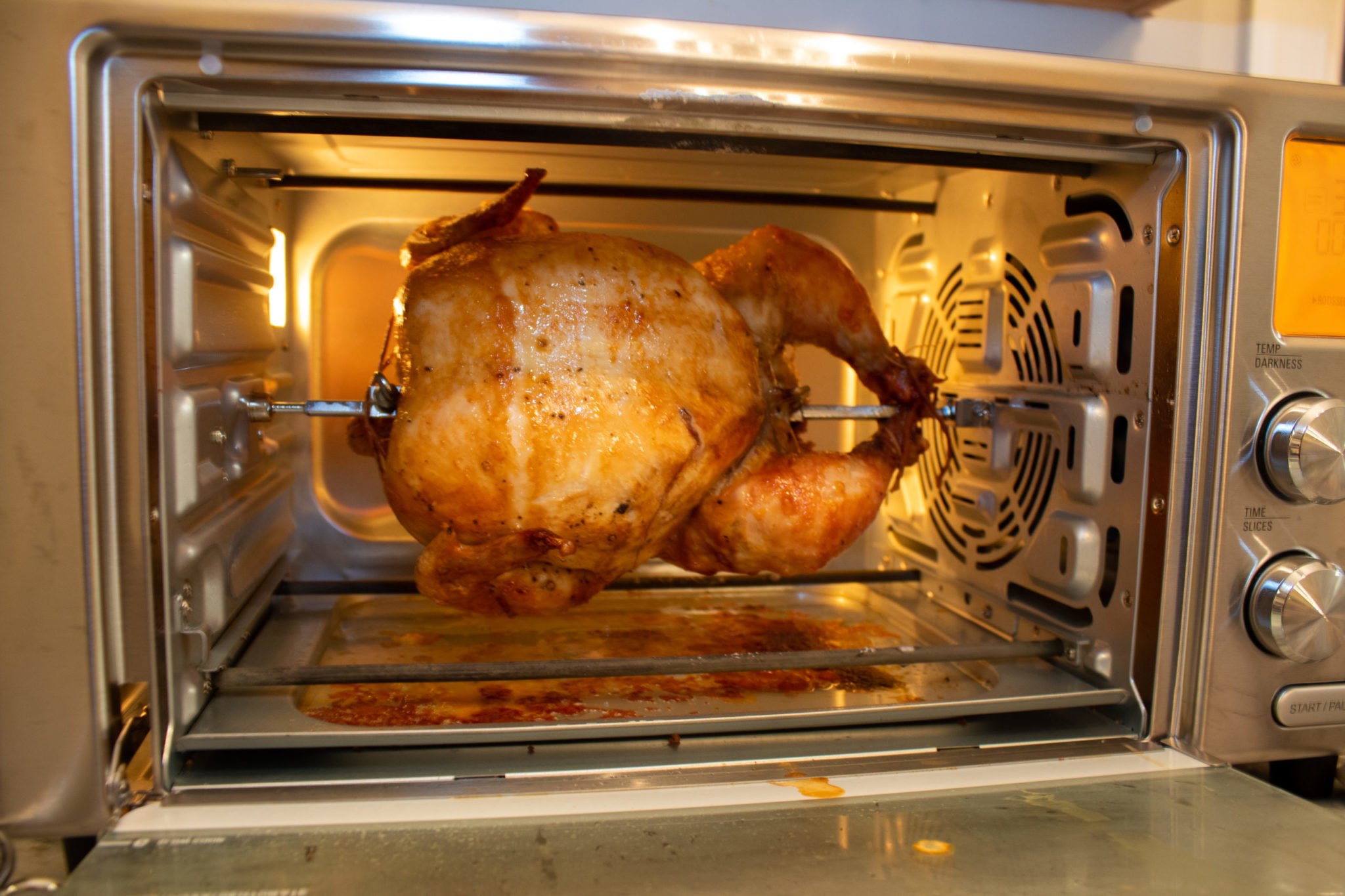 What is the Best Air Fryer Rotisserie? 