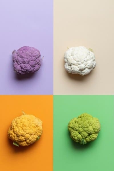 Cauliflower types