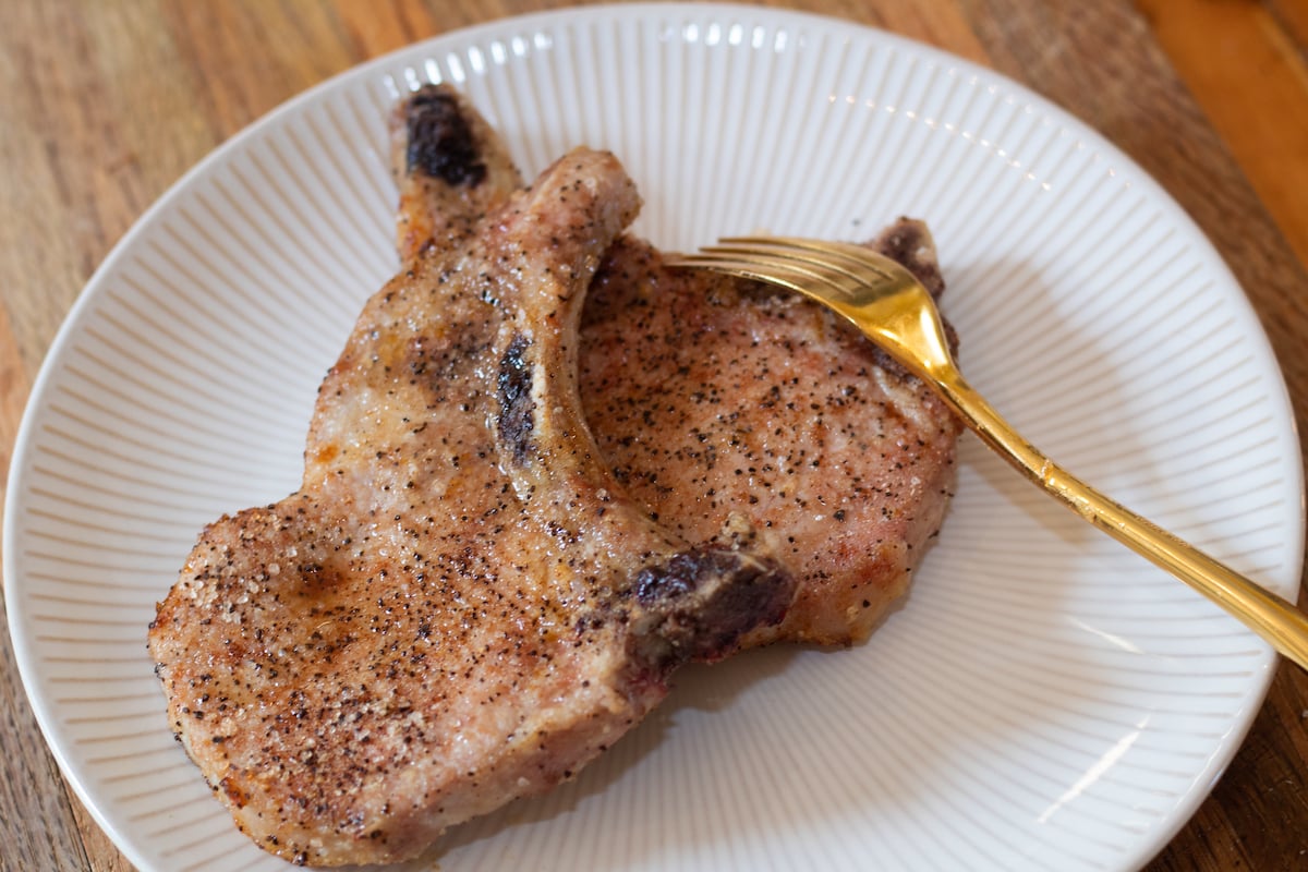 Emeril Lagasse Power Air Fryer 360 Pork Chop Recipes Deporecipe.co