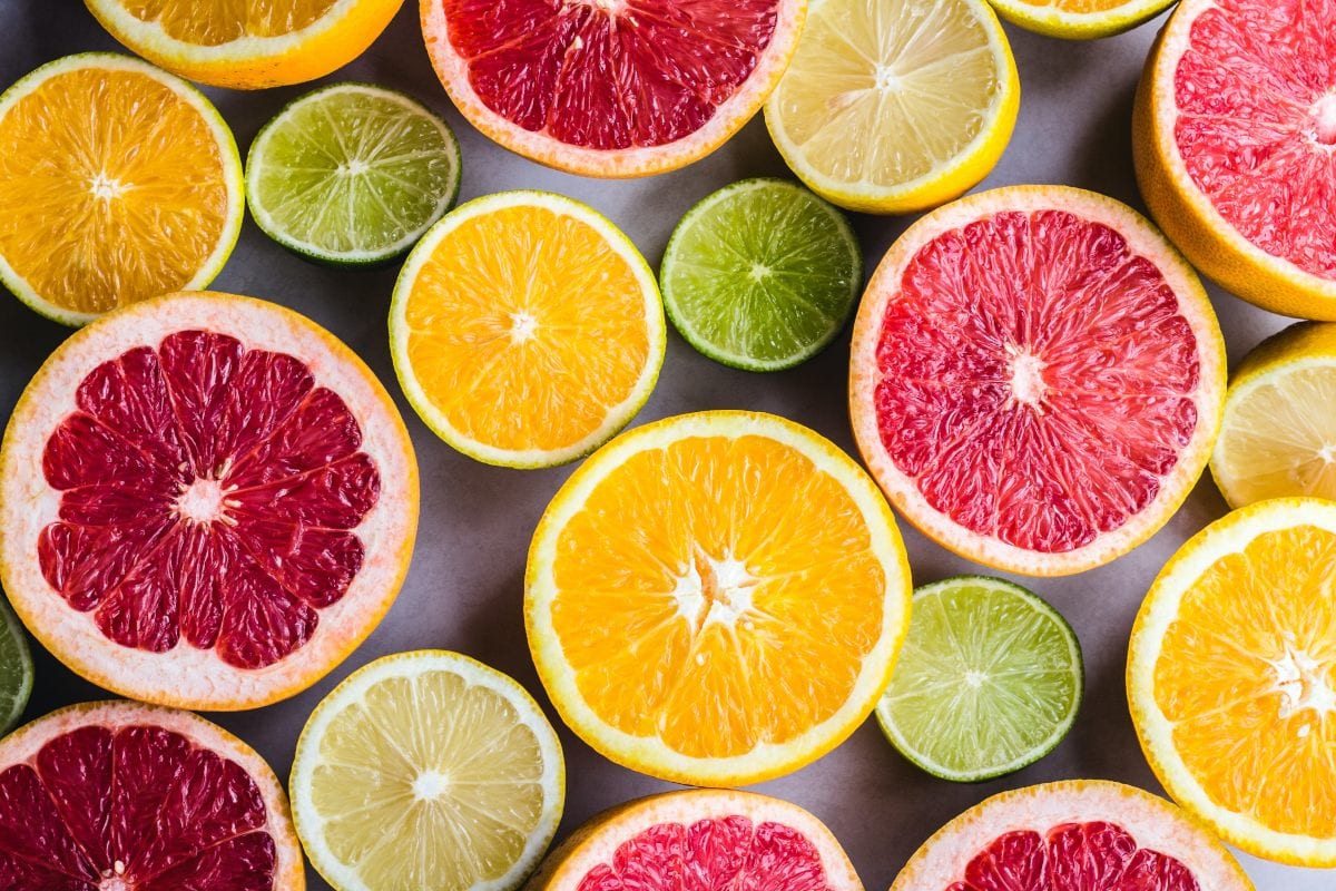 citrus fruit