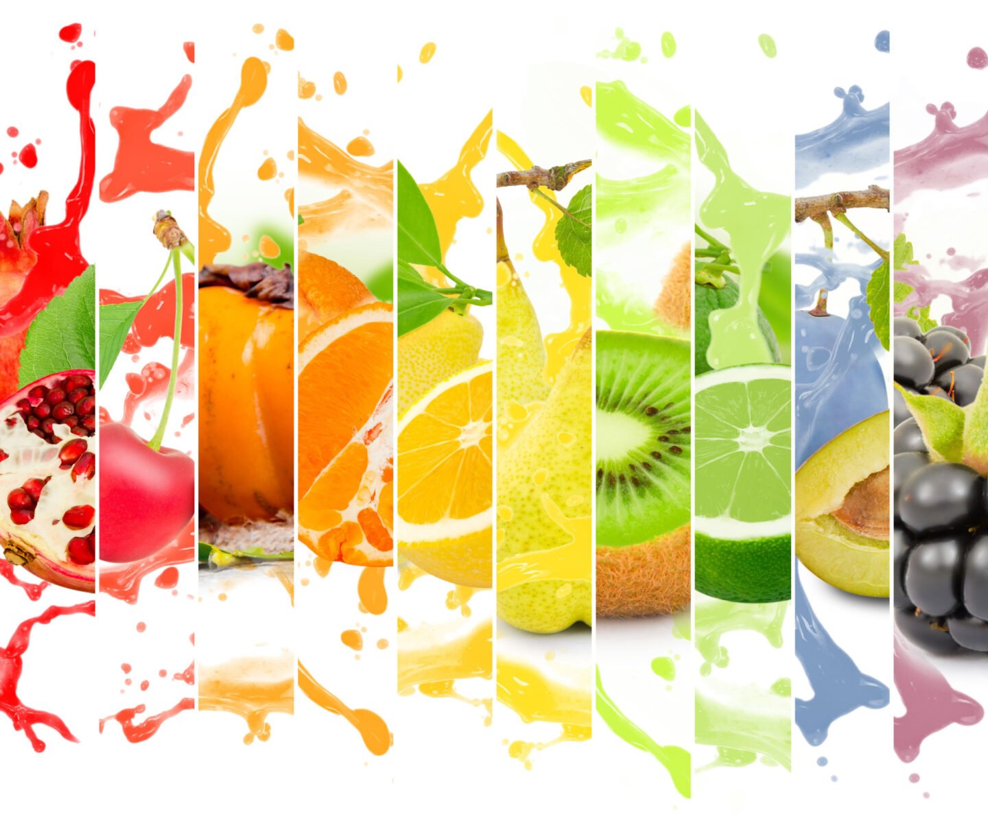 different fruits best for juicing