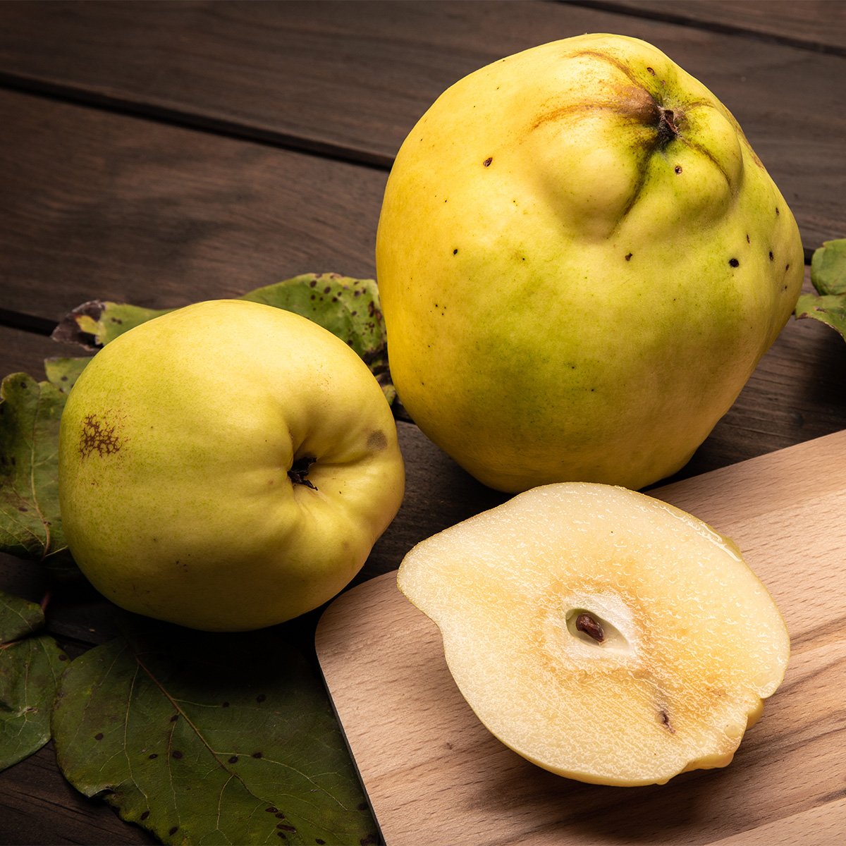 What Does A Quince Taste Like?