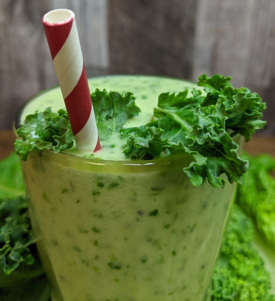 Mix Green Smoothie