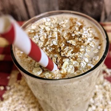 Oatmeal-Smoothie