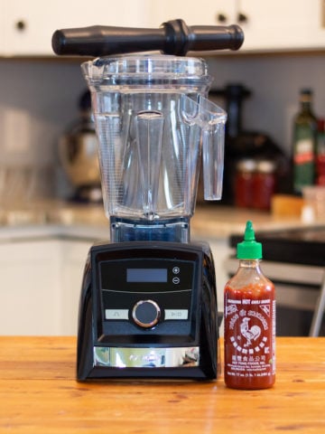 Vitamix A3300 Review: Chef Tests 4 Meals [17 Photos]