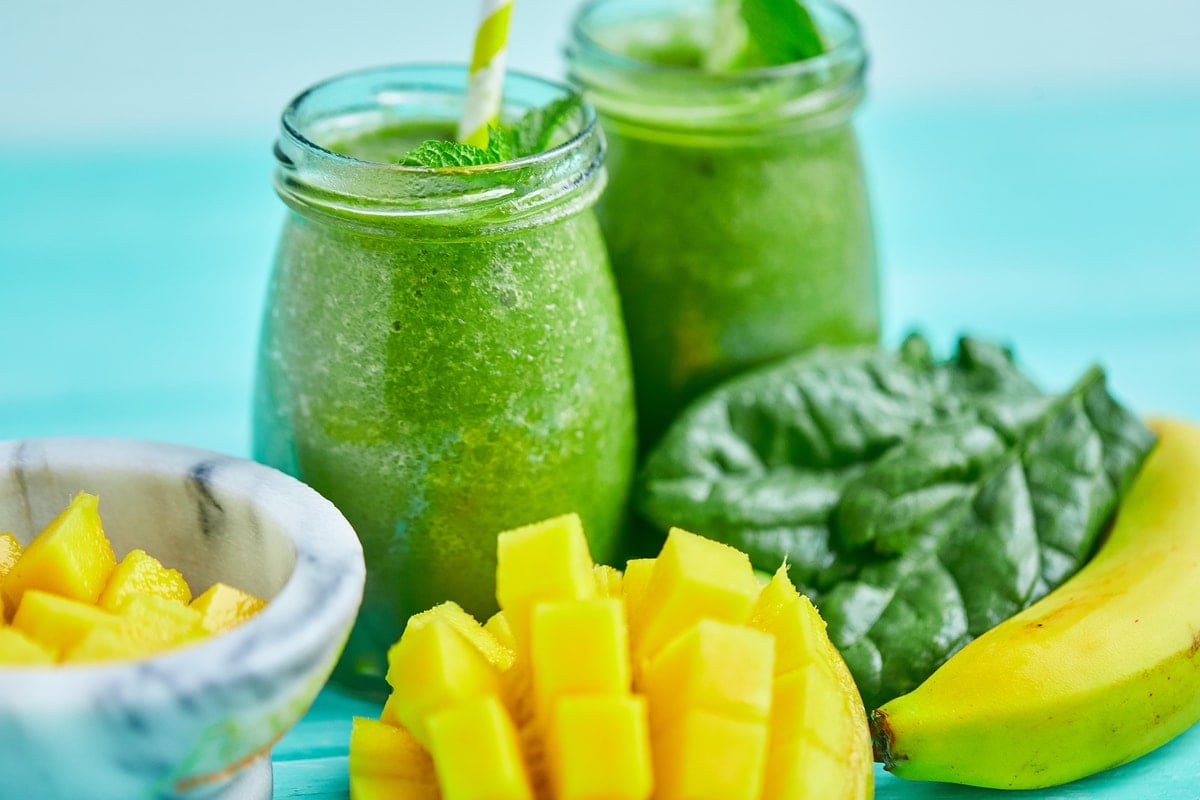 Top Five Colon Cleanse Smoothie Recipes - Tastylicious