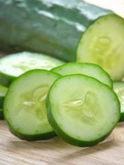 Top Health Benefits of Cucumber
