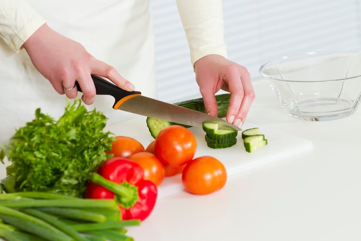 Cucumber Salad