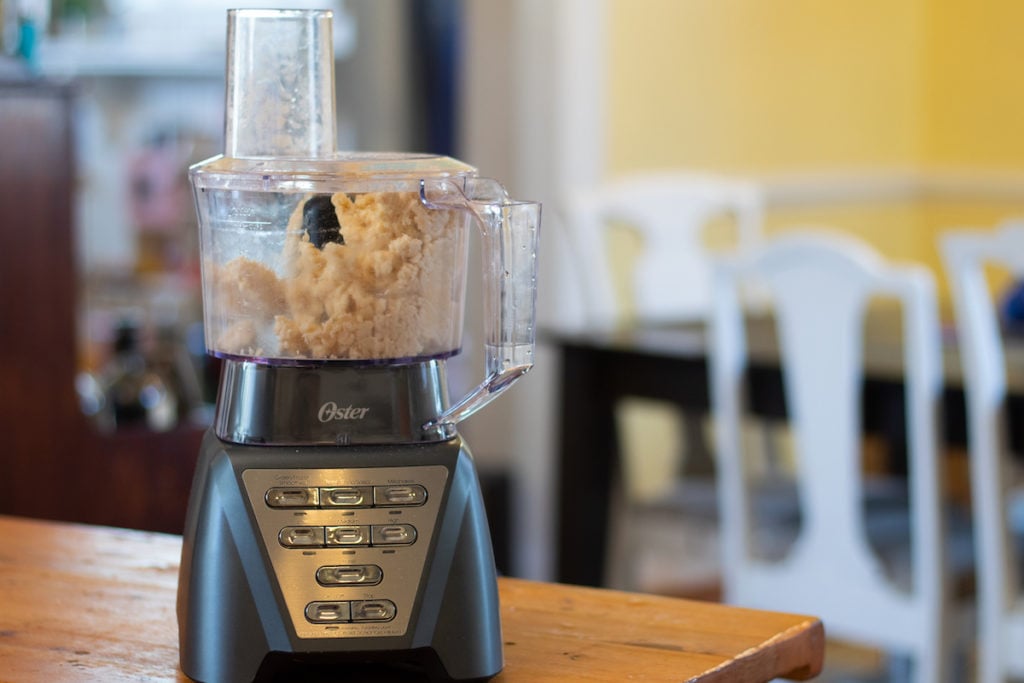 dough preparation