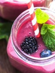 Side Effects of Drinking a Smoothie Every Day