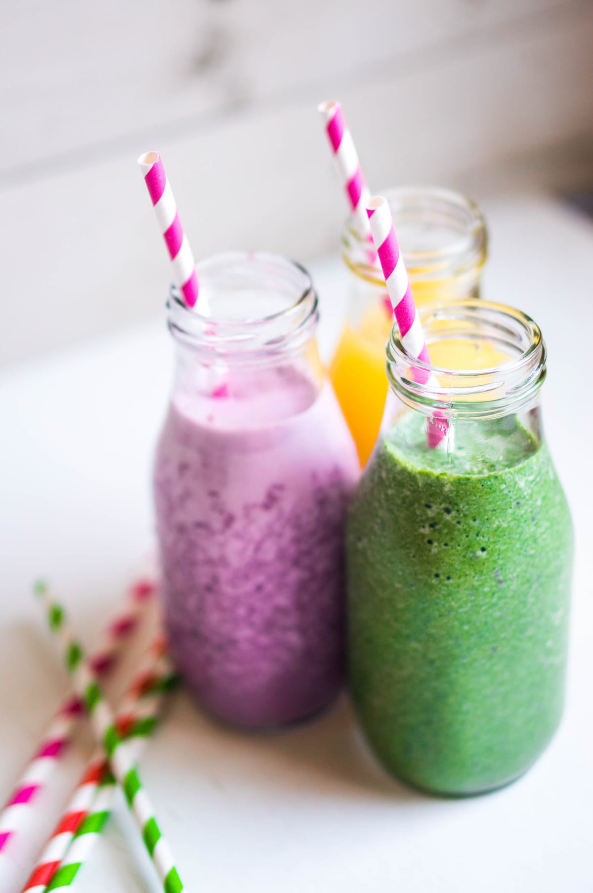 Fresh Juice Smoothie