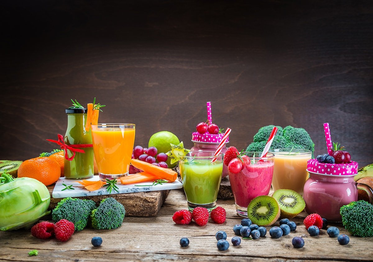 Juice fasting