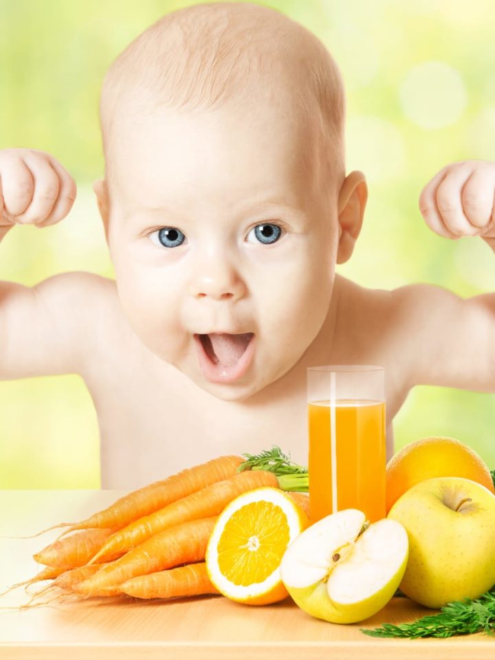 Is Juicing Safe During Breastfeeding? Tastylicious